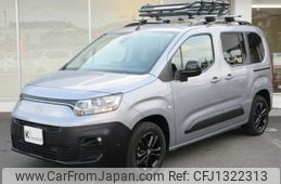 fiat fiat-doblo 2023 -FIAT--Fiat Doblo 3DA-K9FYH01--VYFECYHZ3PJ555357---FIAT--Fiat Doblo 3DA-K9FYH01--VYFECYHZ3PJ555357-