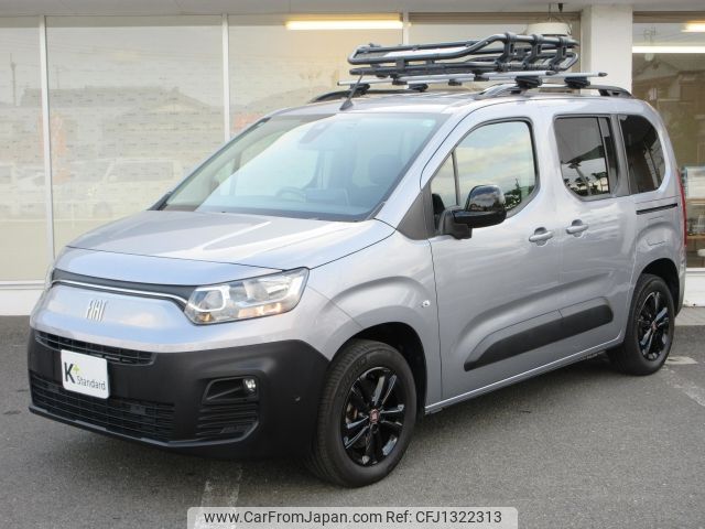 fiat fiat-doblo 2023 -FIAT--Fiat Doblo 3DA-K9FYH01--VYFECYHZ3PJ555357---FIAT--Fiat Doblo 3DA-K9FYH01--VYFECYHZ3PJ555357- image 1