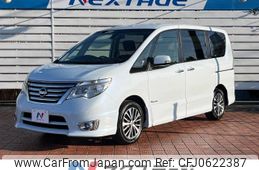 nissan serena 2014 -NISSAN--Serena DAA-HFC26--HFC26-202418---NISSAN--Serena DAA-HFC26--HFC26-202418-