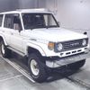 toyota land-cruiser 1999 -TOYOTA--Land Cruiser HZJ77HVｶｲ-0010929---TOYOTA--Land Cruiser HZJ77HVｶｲ-0010929- image 1