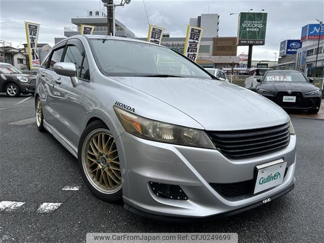 honda stream 2010 -HONDA--Stream DBA-RN6--RN6-3118824---HONDA--Stream DBA-RN6--RN6-3118824- image 1