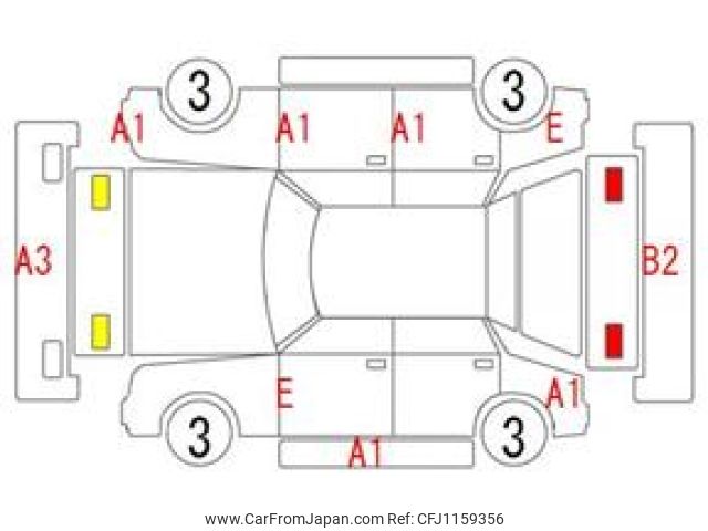 mazda demio 2015 -MAZDA--Demio DBA-DJ3FS--DJ3FS-115252---MAZDA--Demio DBA-DJ3FS--DJ3FS-115252- image 2