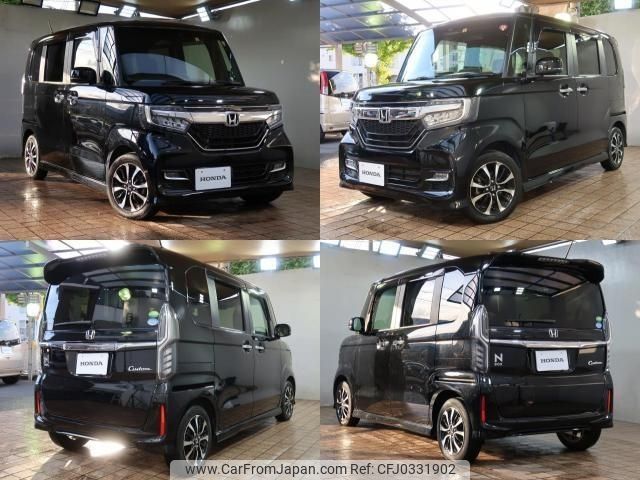 honda n-box 2018 -HONDA--N BOX DBA-JF3--JF3-1125032---HONDA--N BOX DBA-JF3--JF3-1125032- image 2