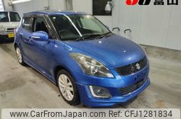 suzuki swift 2016 CFJ1281834