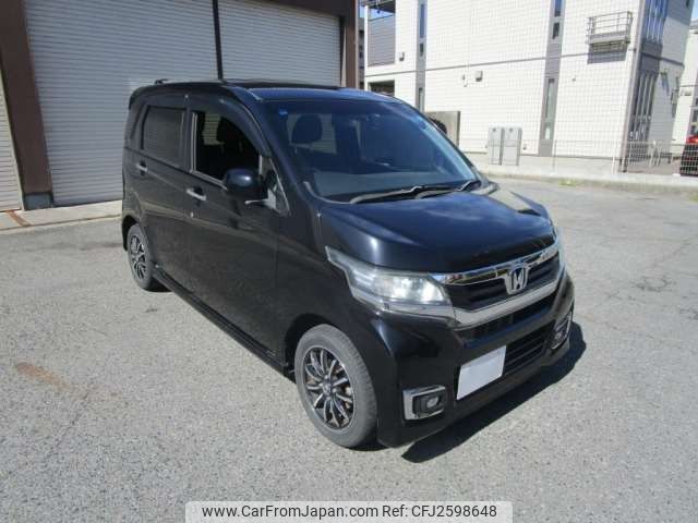 2018 Honda N-wgn DBA-JH1 - Car Price $6,248