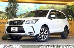 subaru forester 2016 CFJ1483755