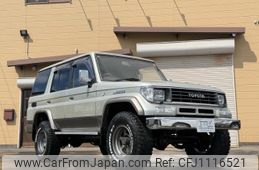 toyota land-cruiser-prado 1996 -TOYOTA 【札幌 303ﾅ1457】--Land Cruiser Prado KZJ78W--0040251---TOYOTA 【札幌 303ﾅ1457】--Land Cruiser Prado KZJ78W--0040251-