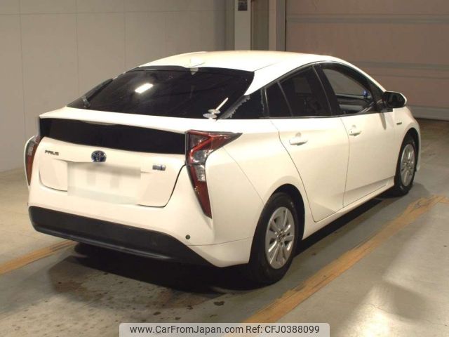 toyota prius 2017 -TOYOTA--Prius ZVW50-6092852---TOYOTA--Prius ZVW50-6092852- image 2