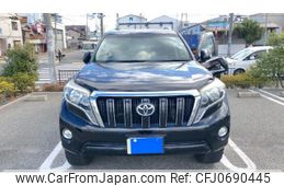 toyota land-cruiser-prado 2014 -TOYOTA--Land Cruiser Prado CBA-TRJ150W--TRJ150-0053650---TOYOTA--Land Cruiser Prado CBA-TRJ150W--TRJ150-0053650-