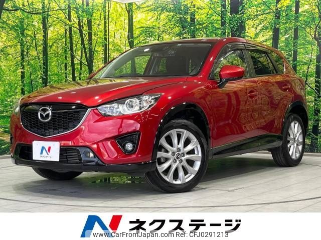 mazda cx-5 2014 -MAZDA--CX-5 LDA-KE2FW--KE2FW-131631---MAZDA--CX-5 LDA-KE2FW--KE2FW-131631- image 1