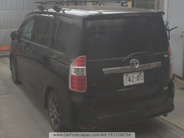 toyota noah 2007 -TOYOTA--Noah ZRR70W-0004042---TOYOTA--Noah ZRR70W-0004042- image 2
