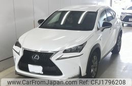 lexus nx 2014 CFJ1796208