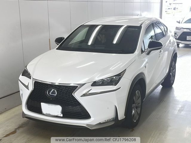 lexus nx 2014 CFJ1796208 image 1