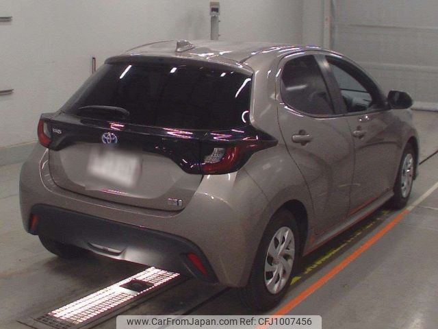 toyota yaris 2021 -TOYOTA--Yaris MXPH10-2068119---TOYOTA--Yaris MXPH10-2068119- image 2