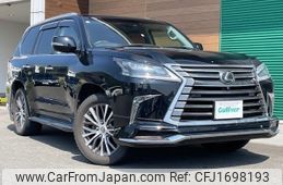 lexus lx 2015 CFJ1698193