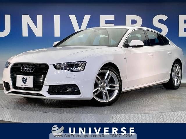 audi a5 2014 -AUDI--Audi A5 DBA-8TCDNL--WAUZZZ8T8EA032290---AUDI--Audi A5 DBA-8TCDNL--WAUZZZ8T8EA032290- image 1