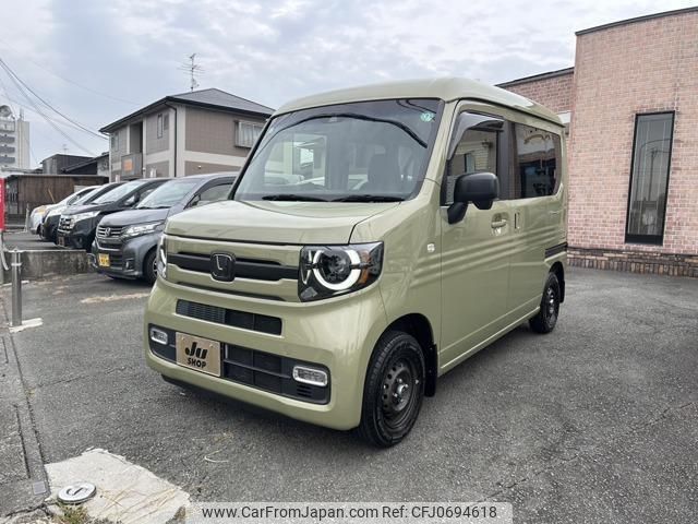 honda n-van-style 2020 quick_quick_HBD-JJ1_JJ1-4010022 image 1