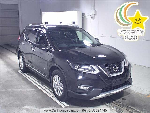 nissan x-trail 2017 -NISSAN--X-Trail HT32-150589---NISSAN--X-Trail HT32-150589- image 1