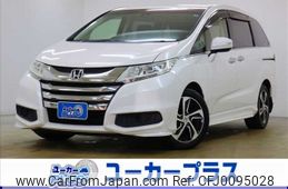 honda odyssey 2015 -HONDA--Odyssey DBA-RC1--RC1-1111282---HONDA--Odyssey DBA-RC1--RC1-1111282-