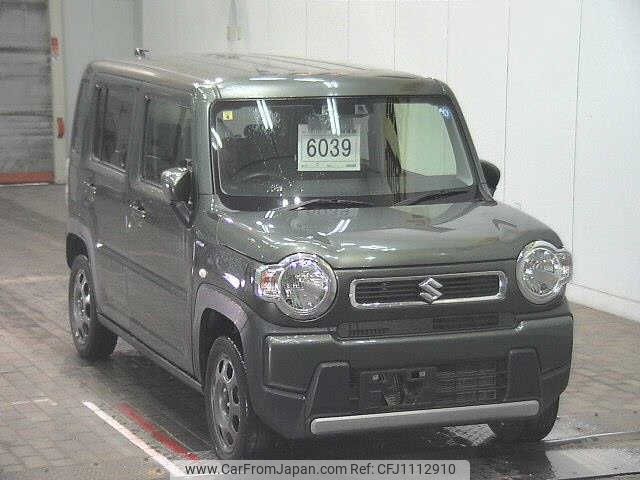 suzuki hustler 2023 -SUZUKI--Hustler MR92S-347016---SUZUKI--Hustler MR92S-347016- image 1