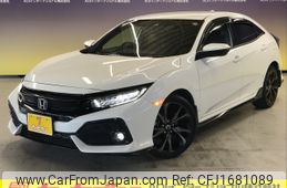 honda civic 2018 CFJ1681089