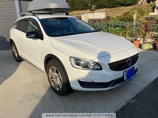 volvo v60 2016 -VOLVO--Volvo V60 LDA-FD4204T--YV1FZA8RDH1027584---VOLVO--Volvo V60 LDA-FD4204T--YV1FZA8RDH1027584- image 1