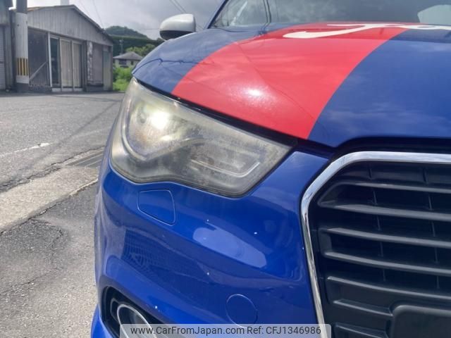 audi a1 2012 -AUDI--Audi A1 DBA-8XCAX--WAUZZZ8X8CB019078---AUDI--Audi A1 DBA-8XCAX--WAUZZZ8X8CB019078- image 2