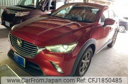 mazda cx-3 2016 CFJ1850485