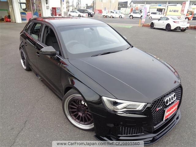 audi rs3 2016 -AUDI--Audi RS3 ABA-8VCZGF--WUAZZZ8V0GA910482---AUDI--Audi RS3 ABA-8VCZGF--WUAZZZ8V0GA910482- image 2