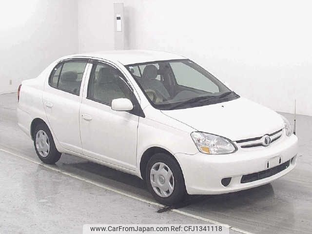 toyota platz 2005 -TOYOTA--Platz SCP11-0080454---TOYOTA--Platz SCP11-0080454- image 1