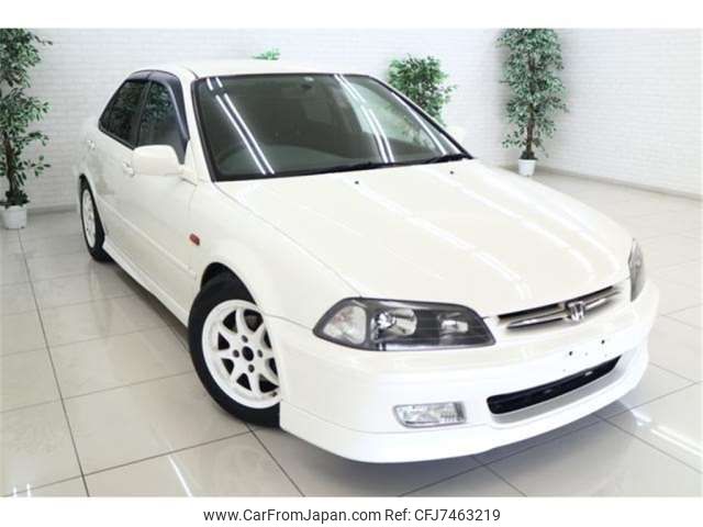 honda accord 2001 -HONDA--Accord CF3--CF3-1212551---HONDA--Accord CF3--CF3-1212551- image 2