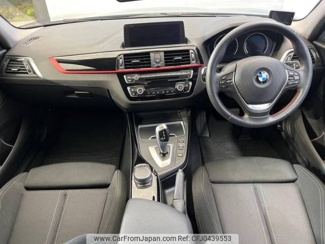 bmw 1-series 2017 -BMW--BMW 1 Series DBA-1R15--WBA1R520905C76488---BMW--BMW 1 Series DBA-1R15--WBA1R520905C76488- image 2