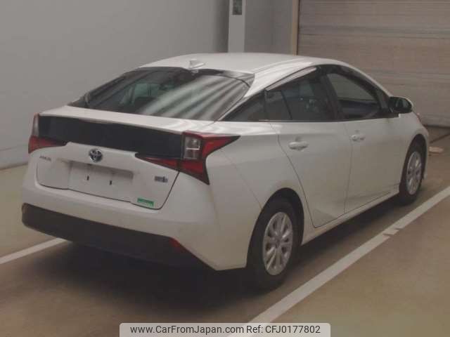 toyota prius 2022 -TOYOTA--Prius 6AA-ZVW51--ZVW51-6228790---TOYOTA--Prius 6AA-ZVW51--ZVW51-6228790- image 2