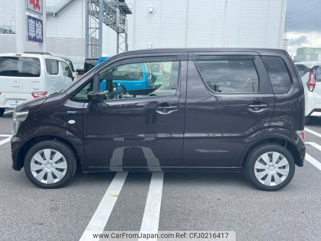 suzuki wagon-r 2018 quick_quick_DAA-MH55S_MH55S-190480 image 2