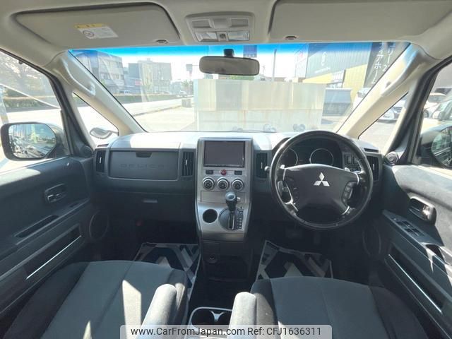 mitsubishi delica-d5 2012 CFJ1636311 image 2