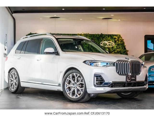 bmw x7 2022 quick_quick_3CA-TB4230_WBATB420709M89923 image 1