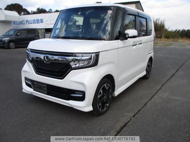 honda n-box 2019 quick_quick_6BA-JF4_JF4-2100974 image 1