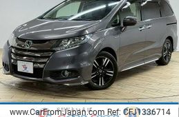 honda odyssey 2016 -HONDA--Odyssey DAA-RC4--RC4-1018681---HONDA--Odyssey DAA-RC4--RC4-1018681-