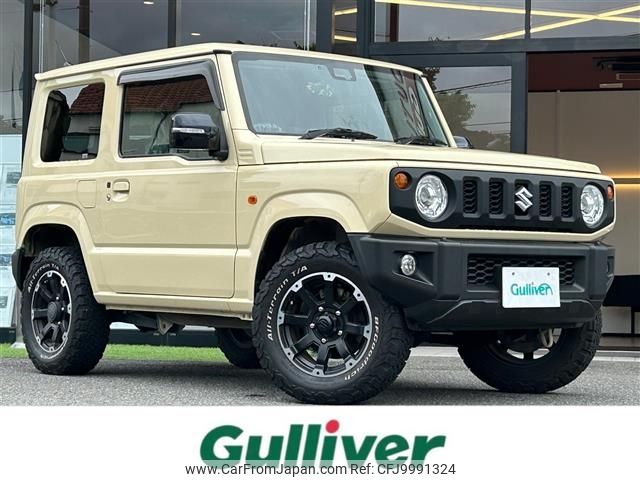 suzuki jimny 2018 -SUZUKI--Jimny 3BA-JB64W--JB64W-110650---SUZUKI--Jimny 3BA-JB64W--JB64W-110650- image 1