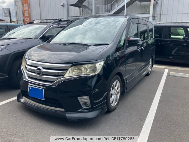 nissan serena 2011 CFJ1780258 image 2