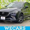 mazda cx-3 2017 quick_quick_6BA-DKEFW_DKEFW-103815 image 1