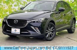 mazda cx-3 2017 quick_quick_6BA-DKEFW_DKEFW-103815