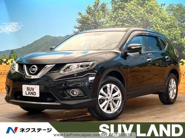 nissan x-trail 2015 quick_quick_NT32_NT32-509599 image 1