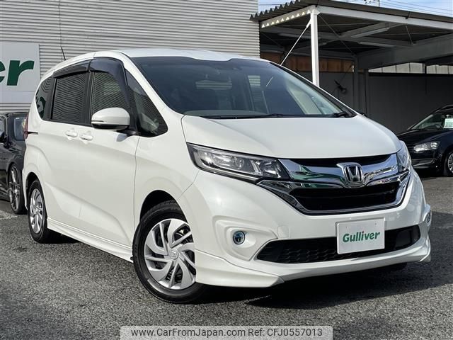 honda freed 2017 -HONDA--Freed DBA-GB5--GB5-1045789---HONDA--Freed DBA-GB5--GB5-1045789- image 1