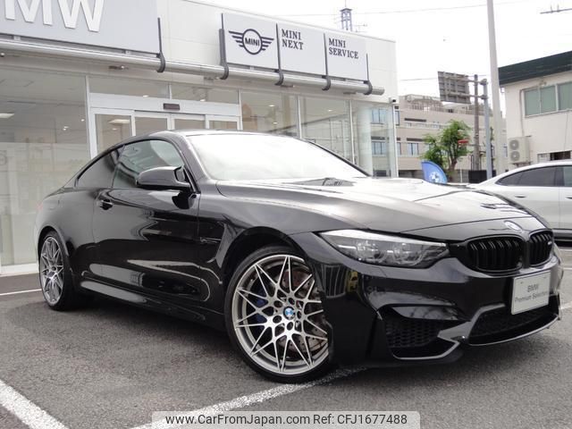 bmw m4 2019 CFJ1677488 image 2