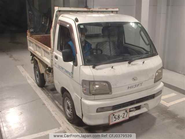 daihatsu hijet-truck 2004 -DAIHATSU--Hijet Truck S210P-0236887---DAIHATSU--Hijet Truck S210P-0236887- image 1