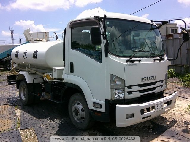 isuzu forward 2018 -ISUZU--Forward TKG-FRR90S1--FRR90-7119139---ISUZU--Forward TKG-FRR90S1--FRR90-7119139- image 2