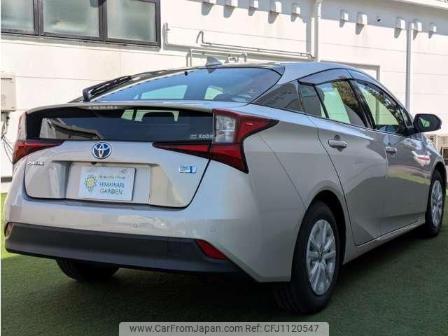 toyota prius 2019 quick_quick_DAA-ZVW51_ZVW51-6125811 image 2