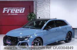 audi rs3 2022 -AUDI--Audi RS3 3BA-GYDNWF--WUAZZZGY1NA906577---AUDI--Audi RS3 3BA-GYDNWF--WUAZZZGY1NA906577-