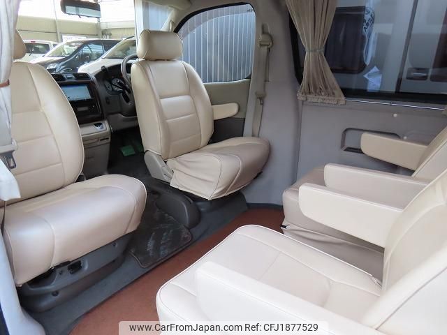 toyota grand-hiace 2001 CFJ1877529 image 1